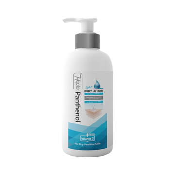 Panthenol Light Body Lotion