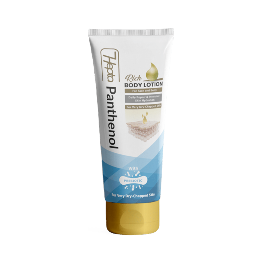 Panthenol Rich Body Lotion