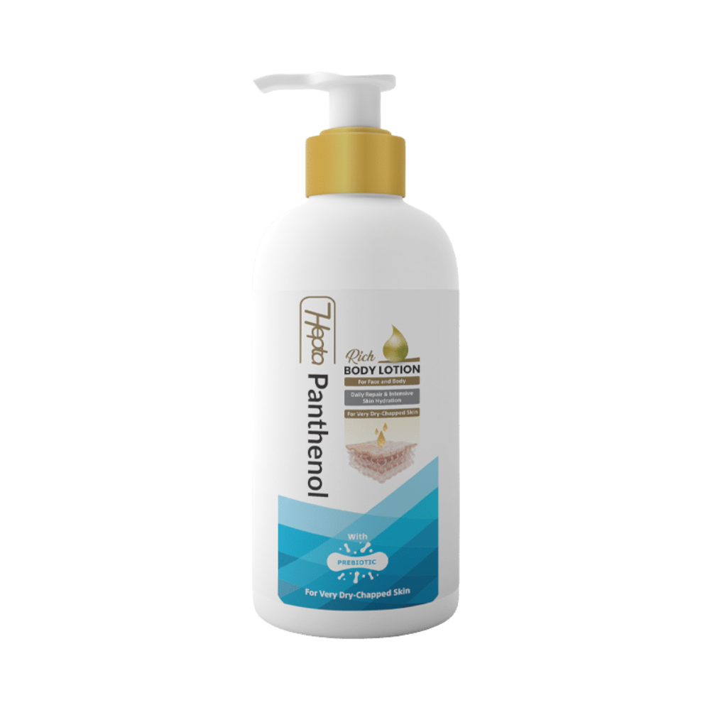 Panthenol Rich Body Lotion