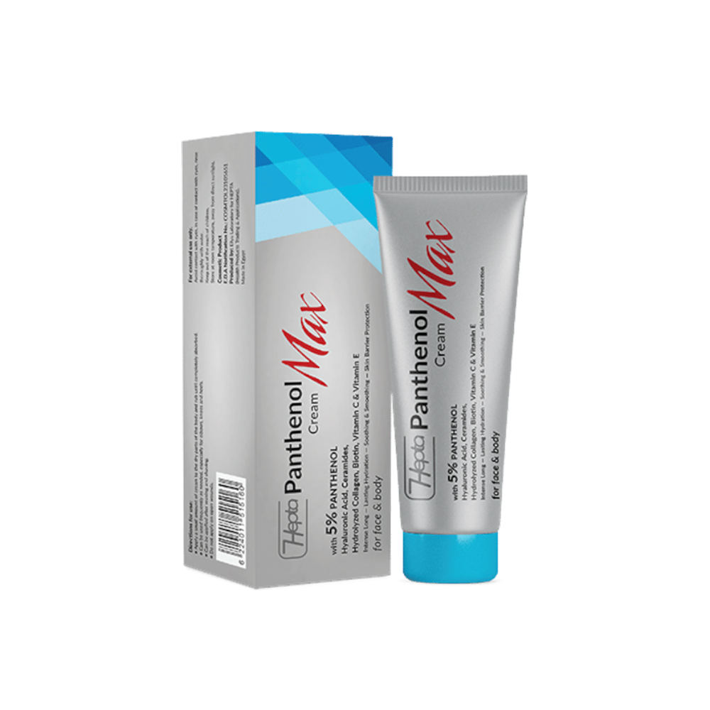 Panthenol Max Cream