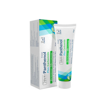 Panthenol Plus Carbamide Cream