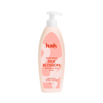 Body Milk - Silk Blossom
