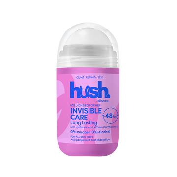 Deodorant Roll on Invisible Care
