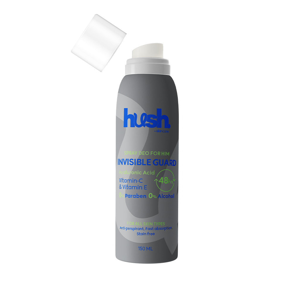 Deodorant Spray - Invisible Guard (For Him)