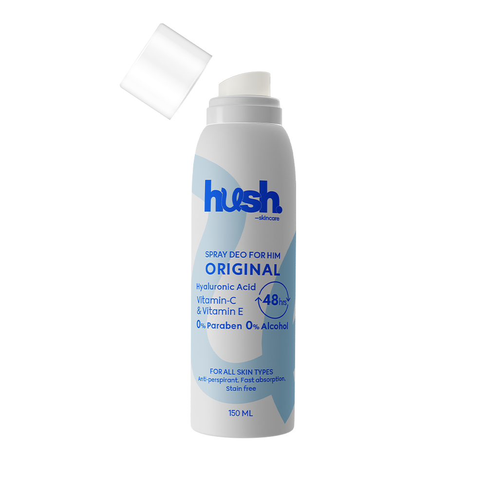 Deodorant Spray - Original  (For Him)