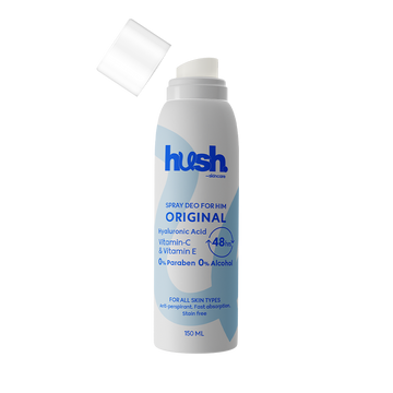 Deodorant Spray - Original  (For Him)