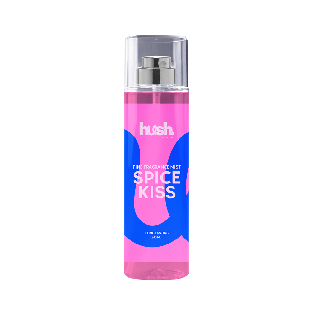 Fine Fragrance Body Mist - Spice Kiss