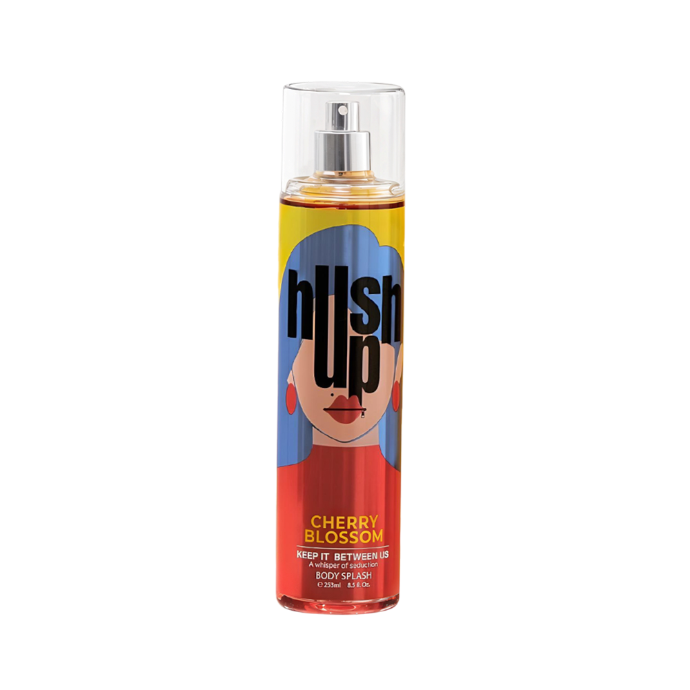 Cherry Blossom Body Splash