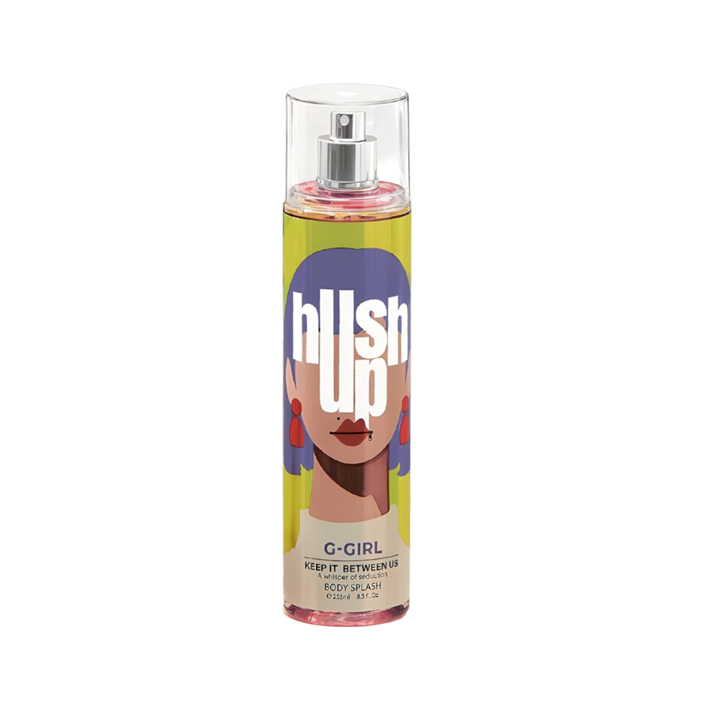 G-GIRL Body Splash