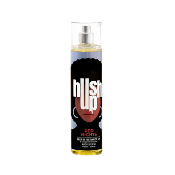 Red Nights Body Splash