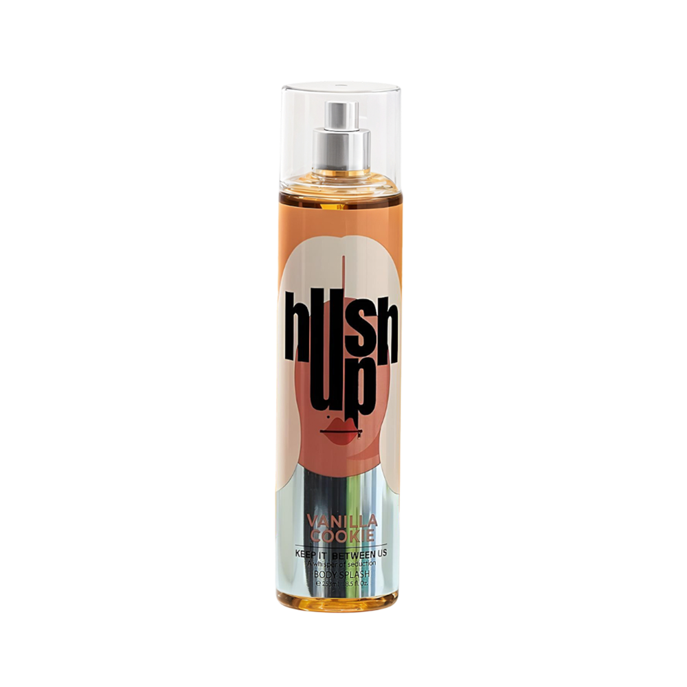Vanilla Cookie Body Splash