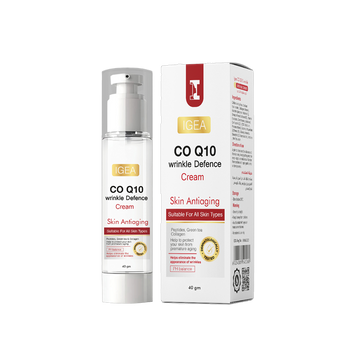 IGEA CO Q10 Wrinkle Defence Cream
