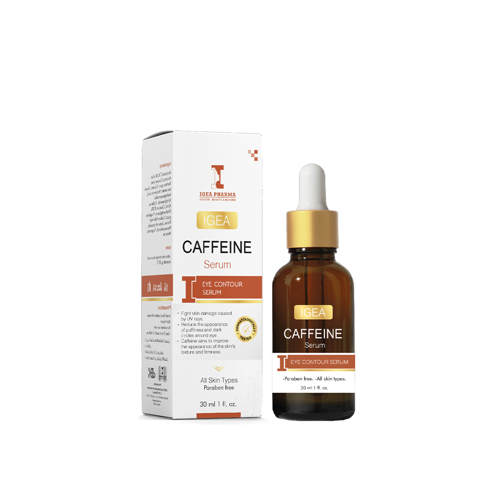 Caffeine Eye Serum