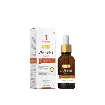 Caffeine Eye Serum