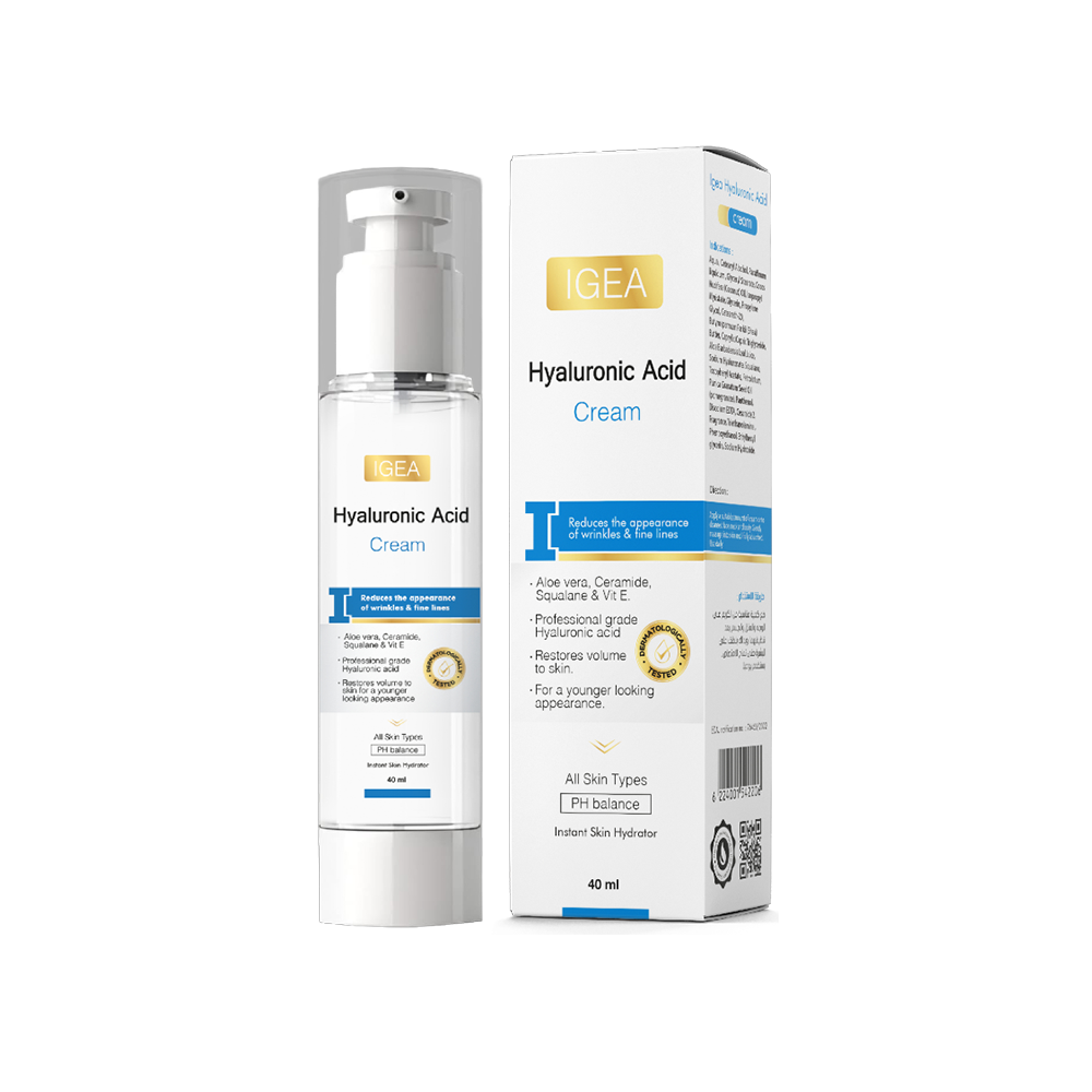 IGEA Hyaluronic Acid Cream