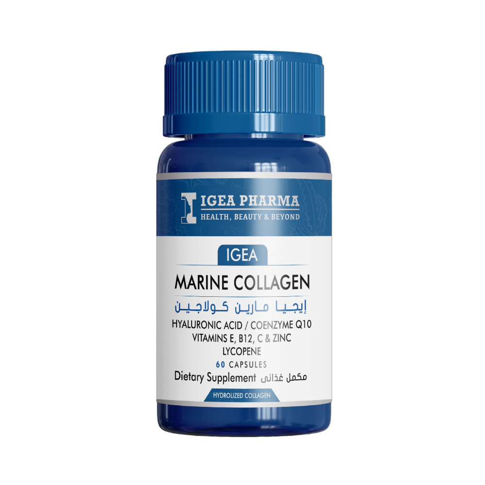 IGEA Marine Collagen Capsules