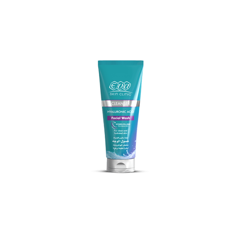 Hyaluronic Facial wash