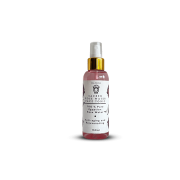 Sacred Rose Floral Water
