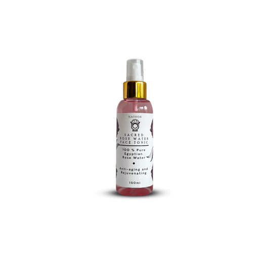 Sacred Rose Floral Water