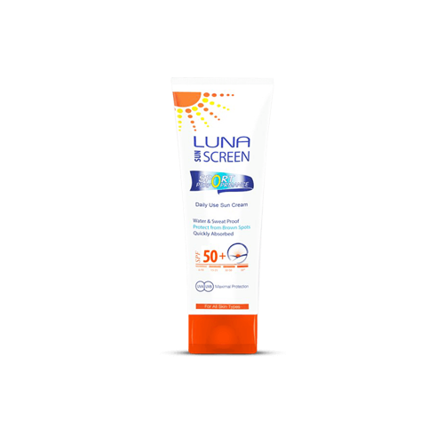 Protective Sunscreen SPF50+