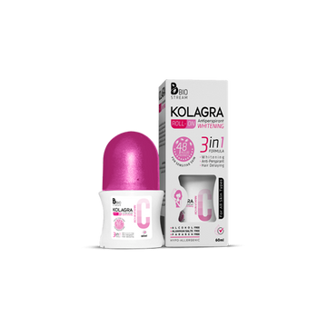 Whitening Roll on Deodorant