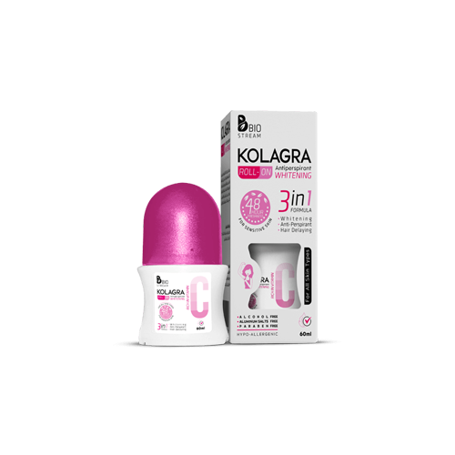 Whitening Roll on Deodorant