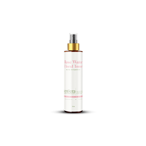 Rose Water Floral Toner