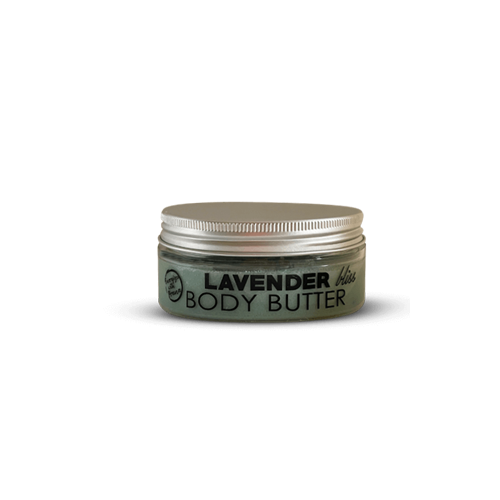 Lavender Body Butter