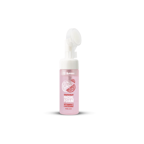 Grapefruit Facial Foam