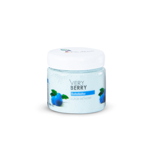 Very Berry Exfoliator
