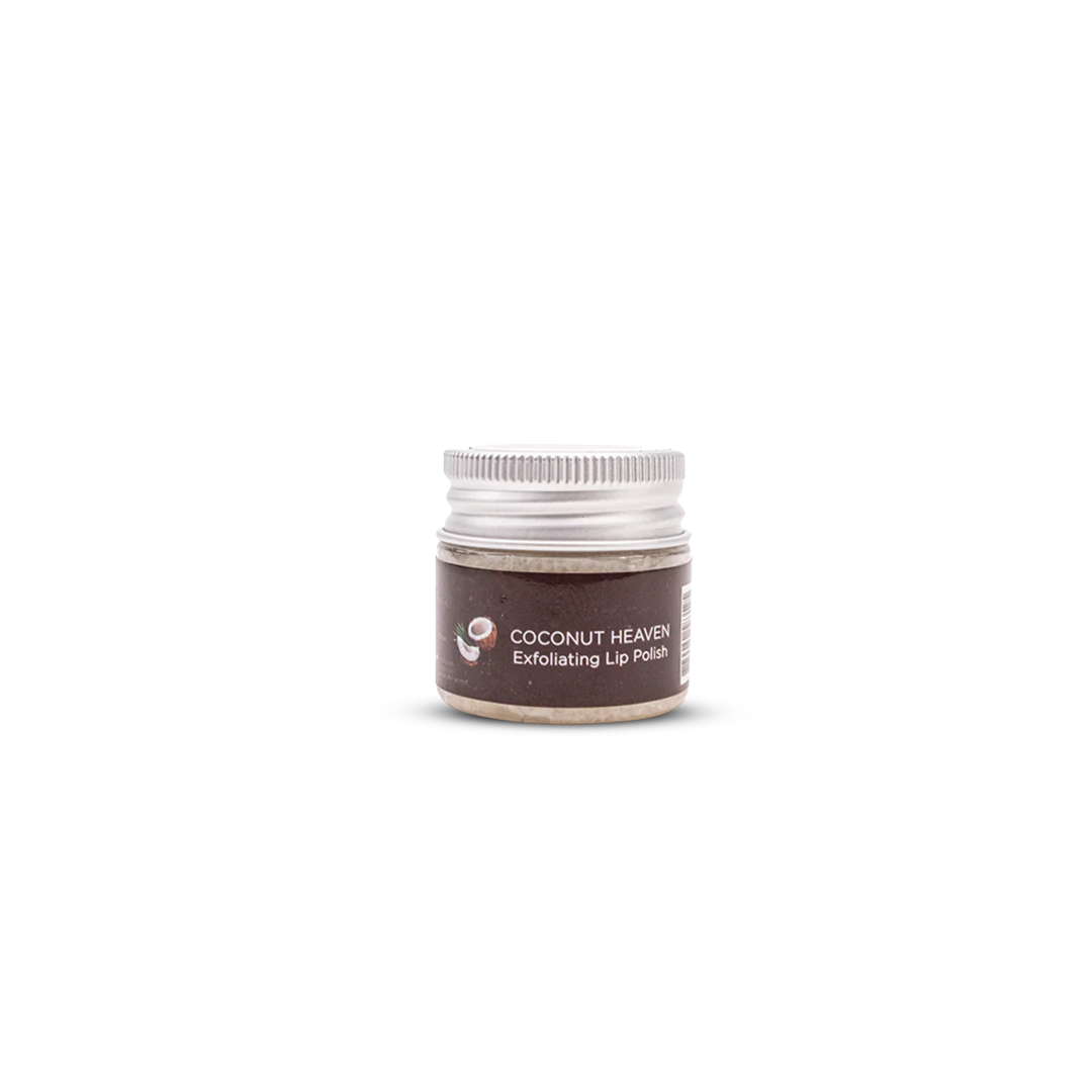 Coconut Heaven Lip Polish