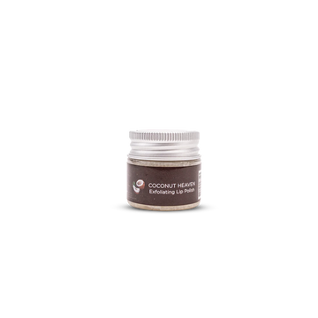 Coconut Heaven Lip Polish