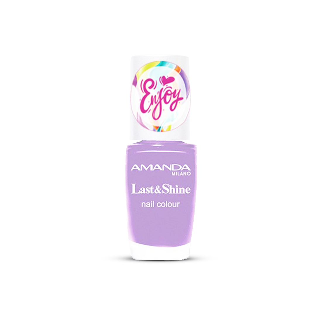 Last & Shine Nail Polish