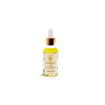Cellulite Oil