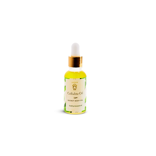 Cellulite Oil