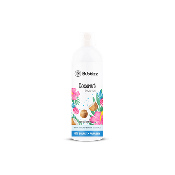 Coconut Shower Gel