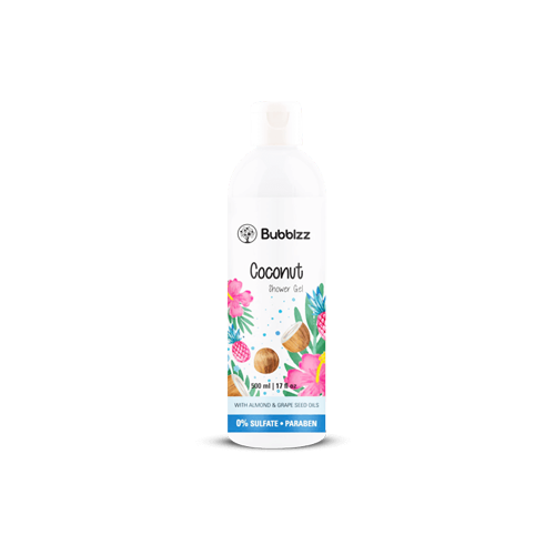 Coconut Shower Gel