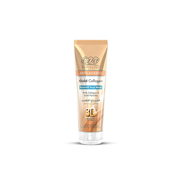 Gold Collagen Peel off Face Mask