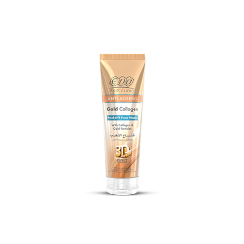 Gold Collagen Peel off Face Mask
