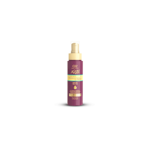 Gold Argan Hair Serum