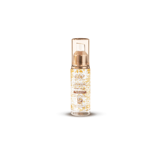 Gold Collagen Skin Rejuvenating Facial Serum