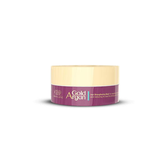 Gold Argan Hair Mask