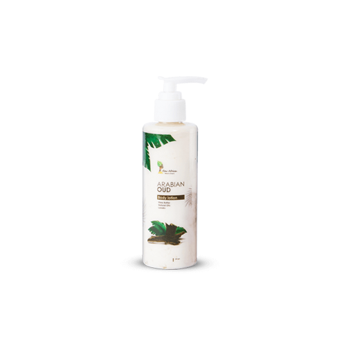 Arabian Oud Body Lotion