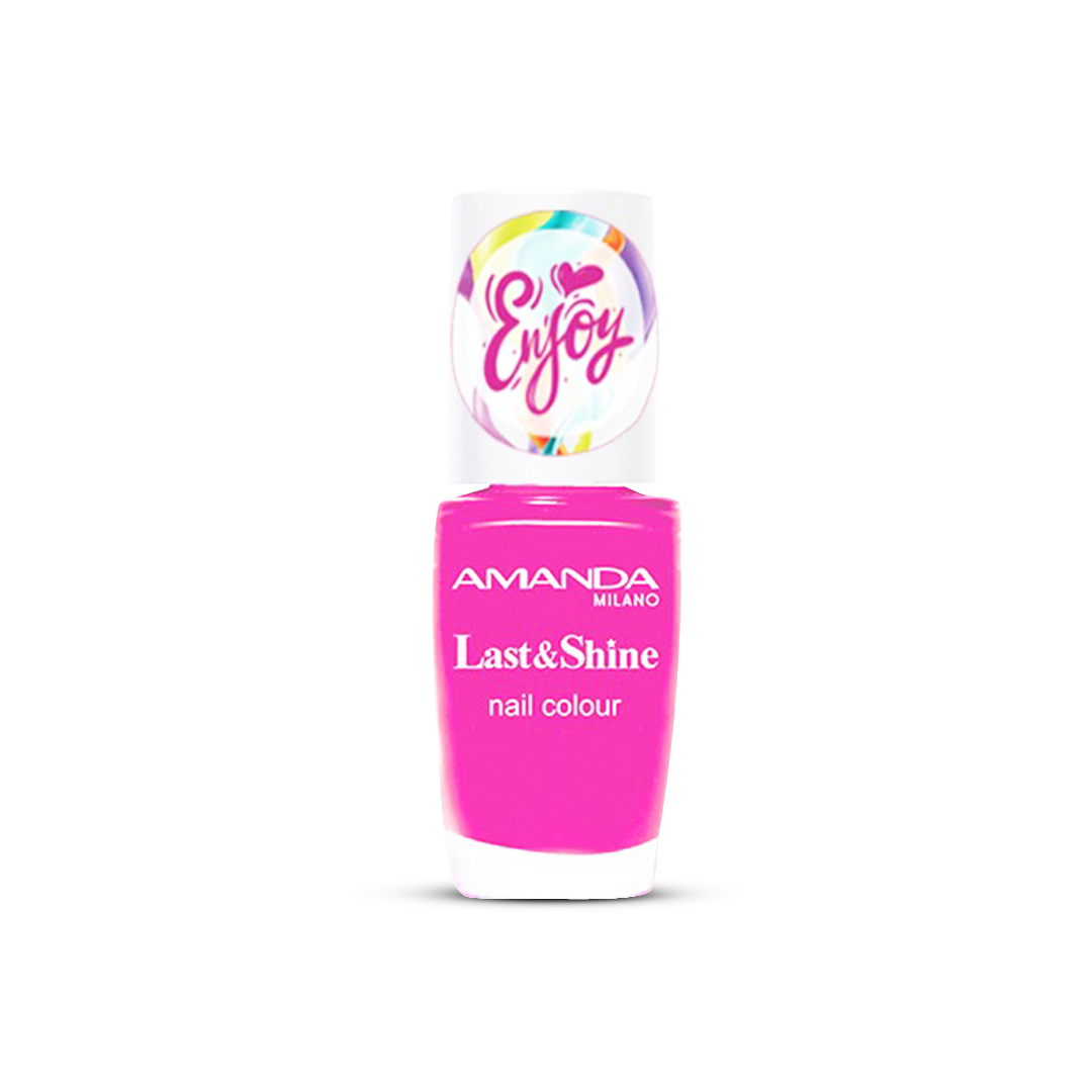 Last & Shine Nail Polish