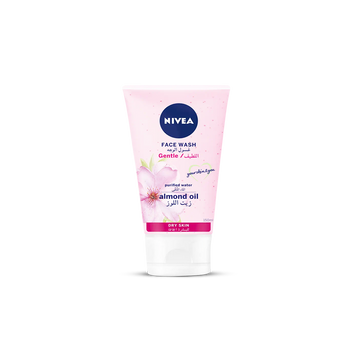 Almond Oil Gentle Face Wash