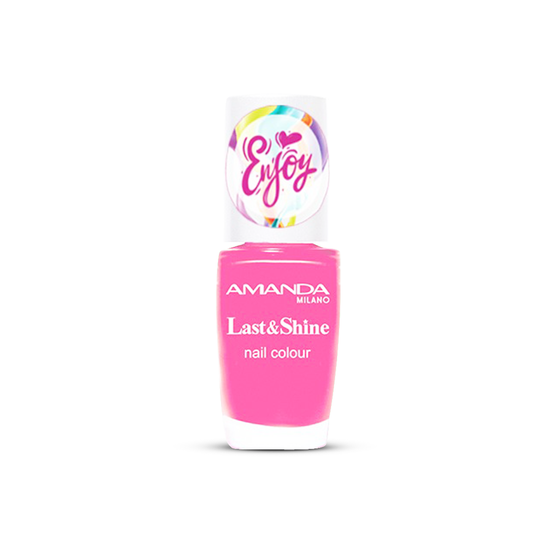 Last & Shine Nail Polish