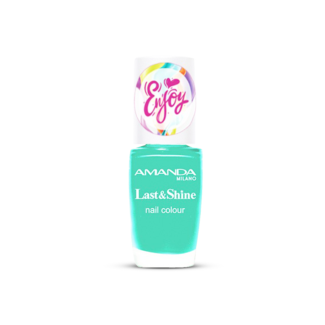 Last & Shine Nail Polish