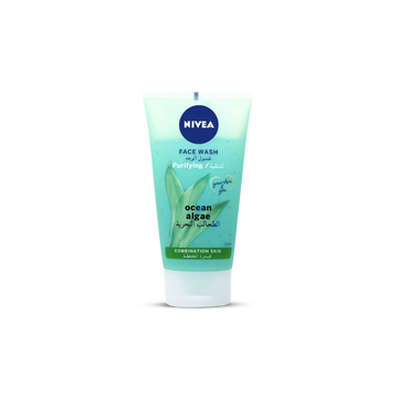 Ocean Algae Purifying Face Wash
