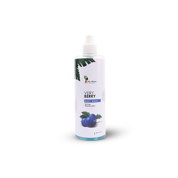 Very Berry Body Wash
