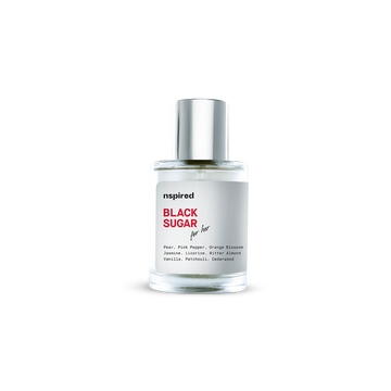 Black Sugar (Inspired by YSL's Black Opium Unique)